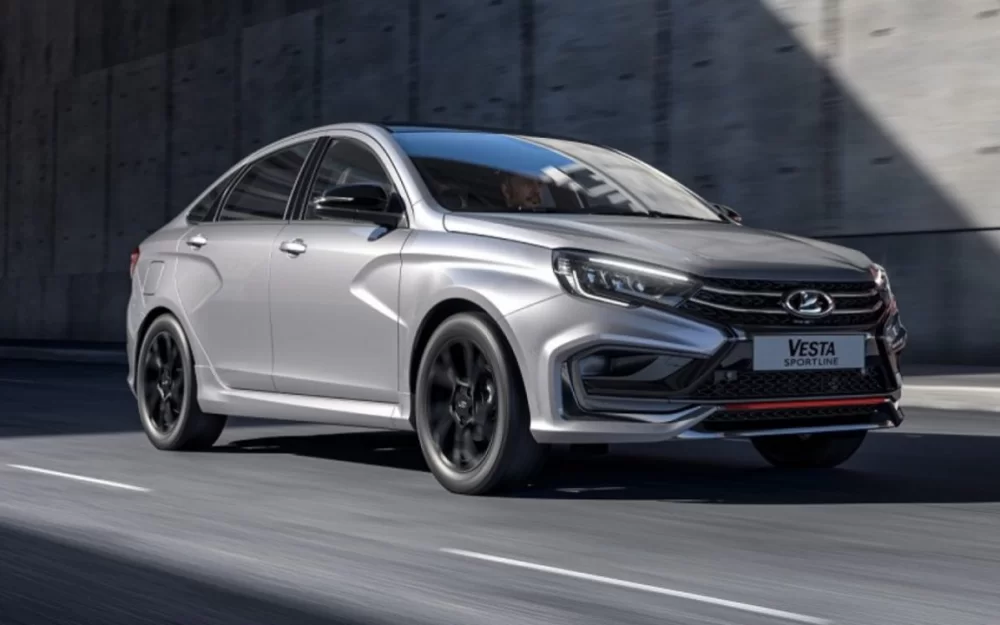 Названы главные автомобильные новинки июля в России. Список из шести моделей