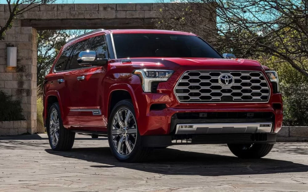 Названы самые долговечные кроссоверы и внедорожники. Список из 20 моделей