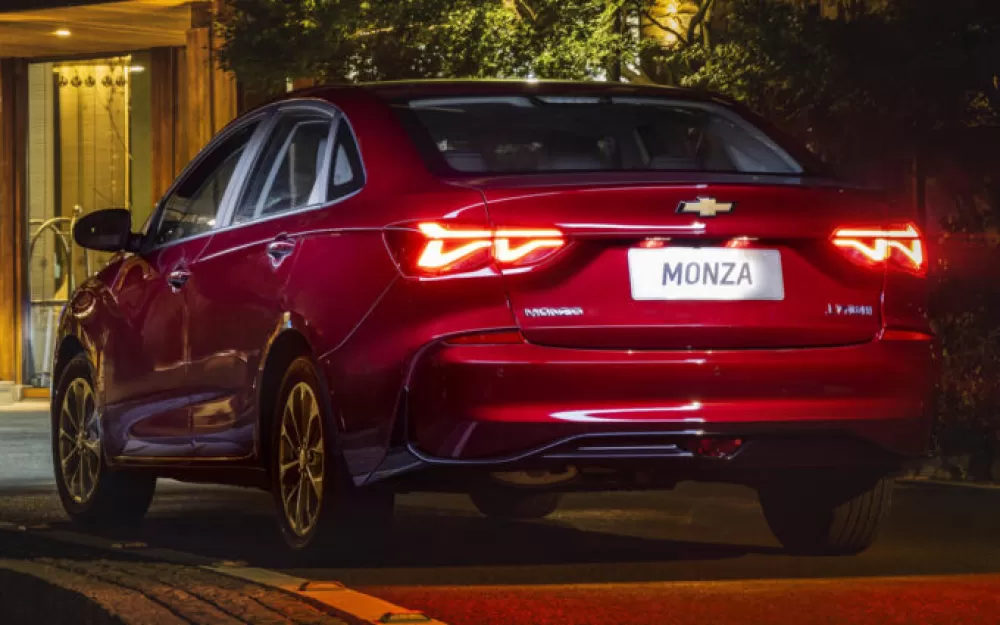 Chevrolet Monza