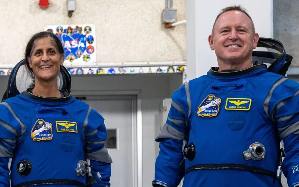 НАСА: экипаж Boeing Starliner может вернуться с МКС на корабле SpaceX в 2025 году