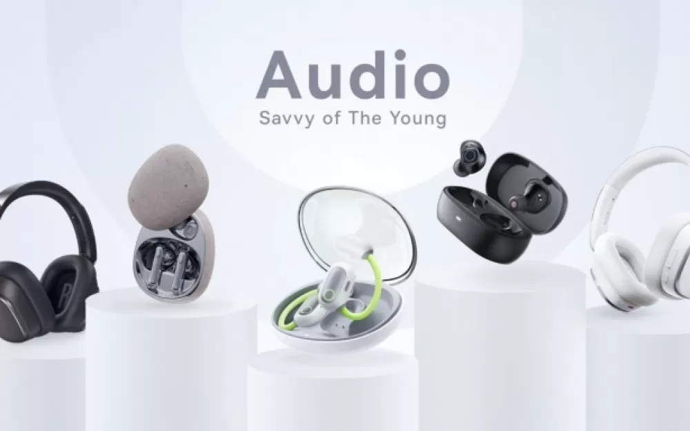 Новая марка электроники начала официальные продажи в России. Рис. 1