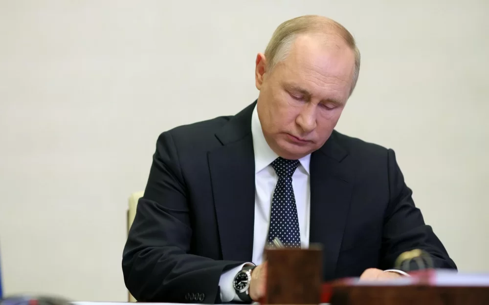 Путин подписал закон об упрощении процедуры внесудебного банкротства