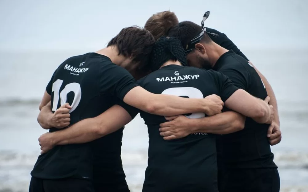 Кубок Тихоокеанского флота по пляжному регби пройдёт во Владивостоке