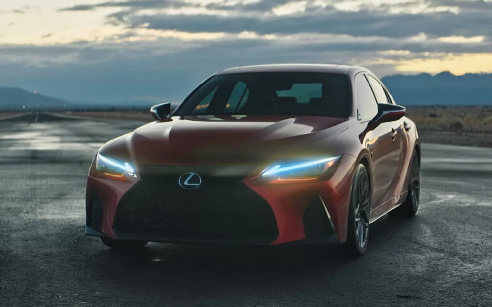 Названы самые надежные спортивные седаны в мире. Список из 10 моделей