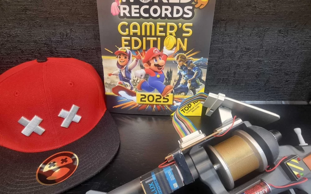 Видеоигра Garry's Mod попала в «Книгу рекордов Гиннесса. Геймеры» как самый продаваемый ПК-эксклюзив в истории