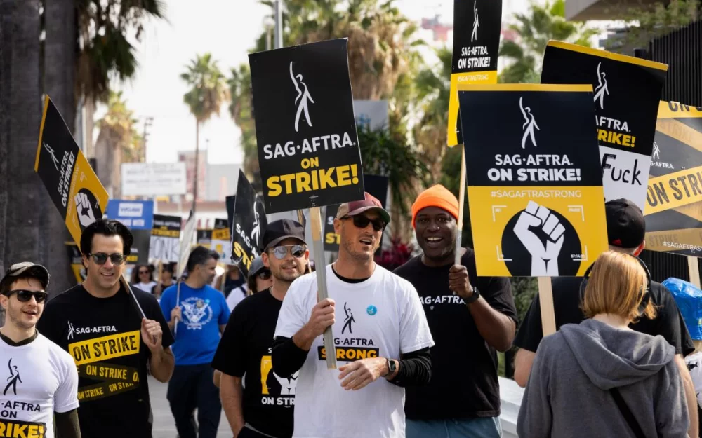 Гильдия актёров США достигла соглашения об ограничении использования ИИ со студиями-разработчиками 80 игр