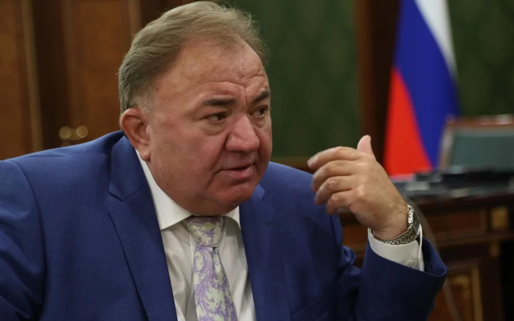 Калиматов назначил сенатора от Ингушетии