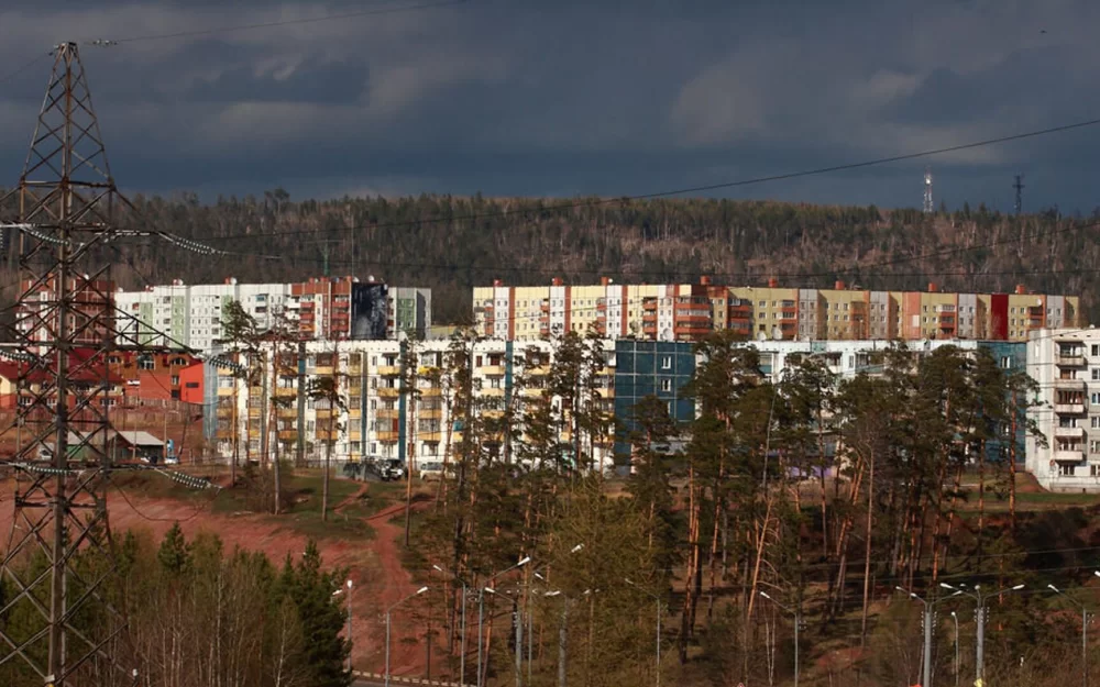 Новым мэром Братска стал самовыдвиженец Александр Дубровин