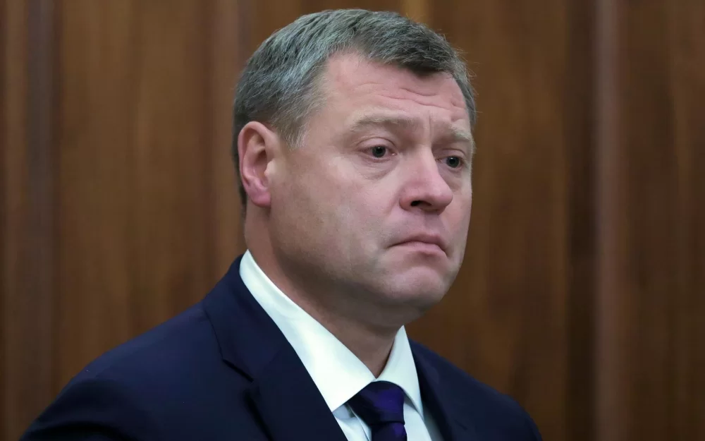 Бабушкин победил на выборах главы Астраханской области с 78,17% голосов