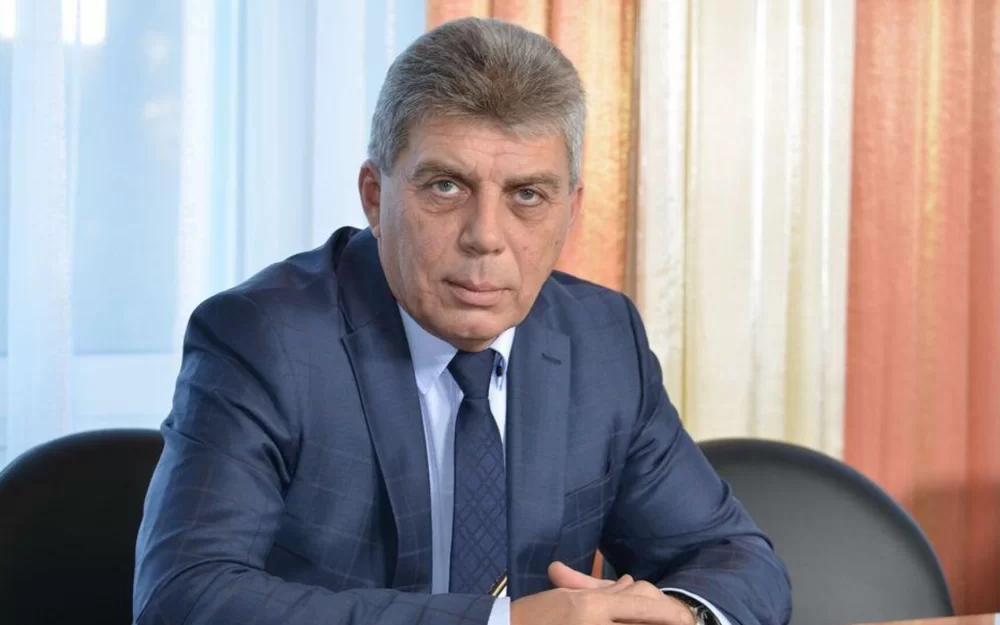 Мэром Белогорска стал действующий глава города