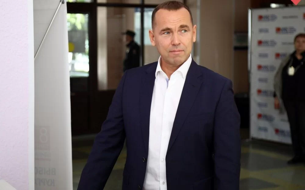 Губернатор Курганской области Шумков побеждает на выборах с 85,17% голосов