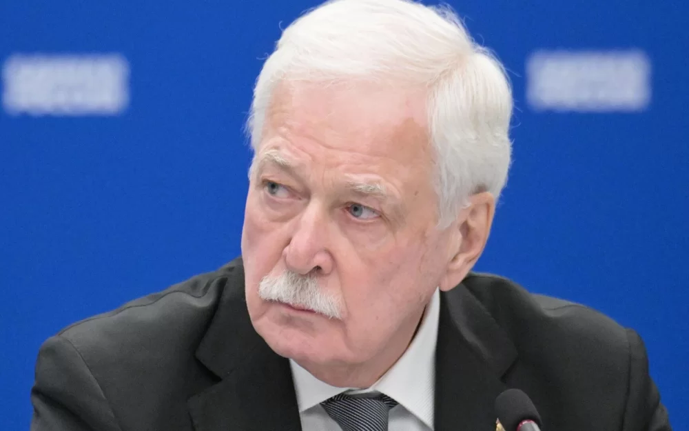 Грызлов назвал цель нападения ВСУ на Курскую область