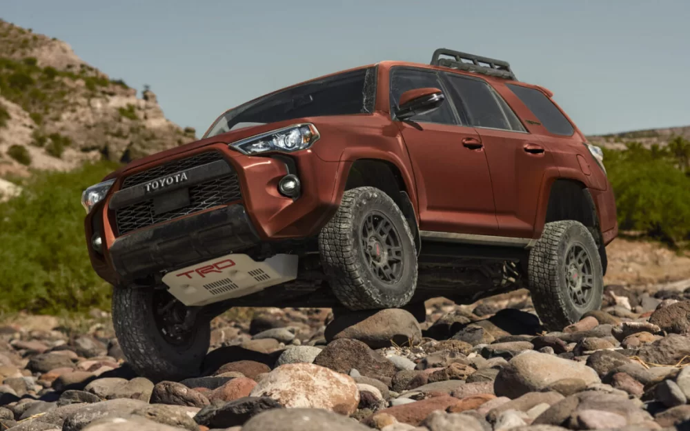 В России появился самый надежный автомобиль в мире. Сколько он стоит