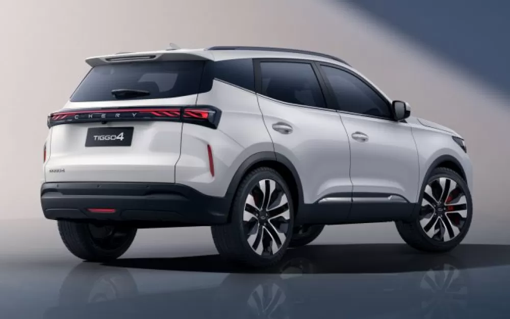 Chery Tiggo 4