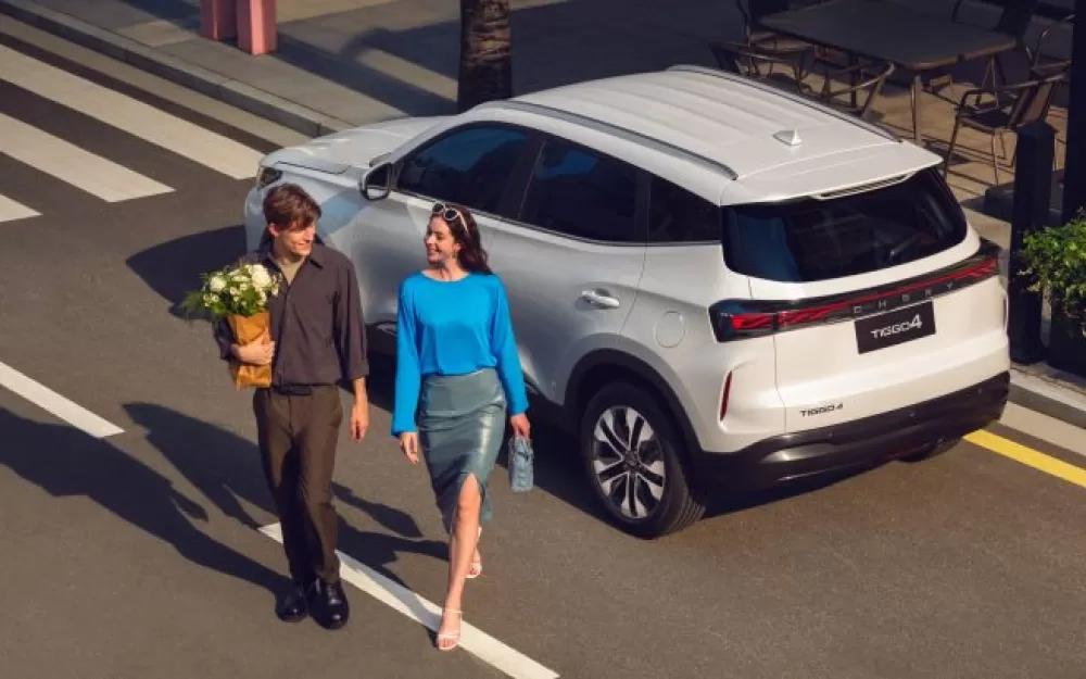 Chery Tiggo 4