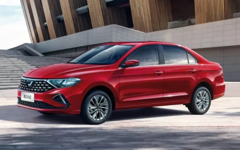 Jetta VA3