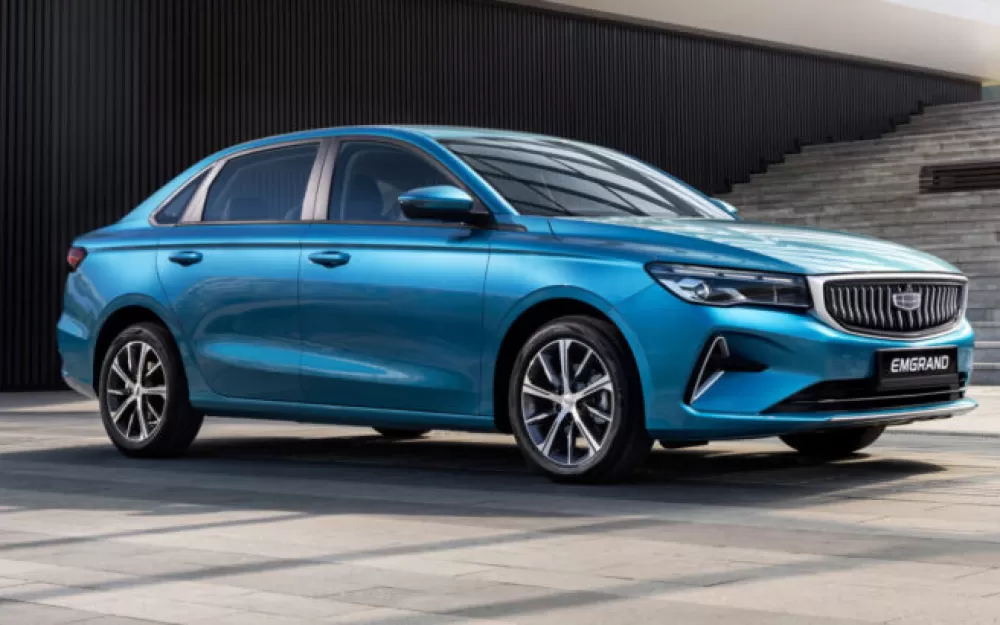 Geely Emgrand
