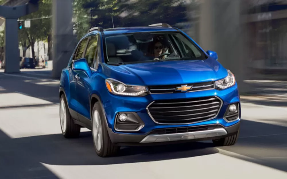 Chevrolet Tracker