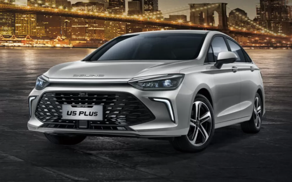 BAIC U5 Plus
