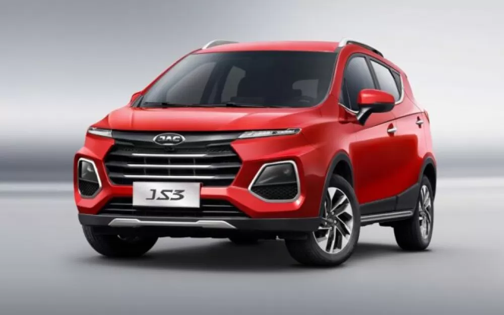 JAC JS3