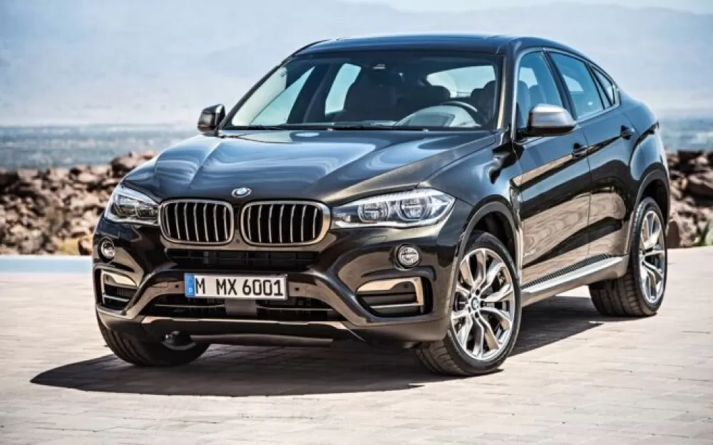 BMW X6