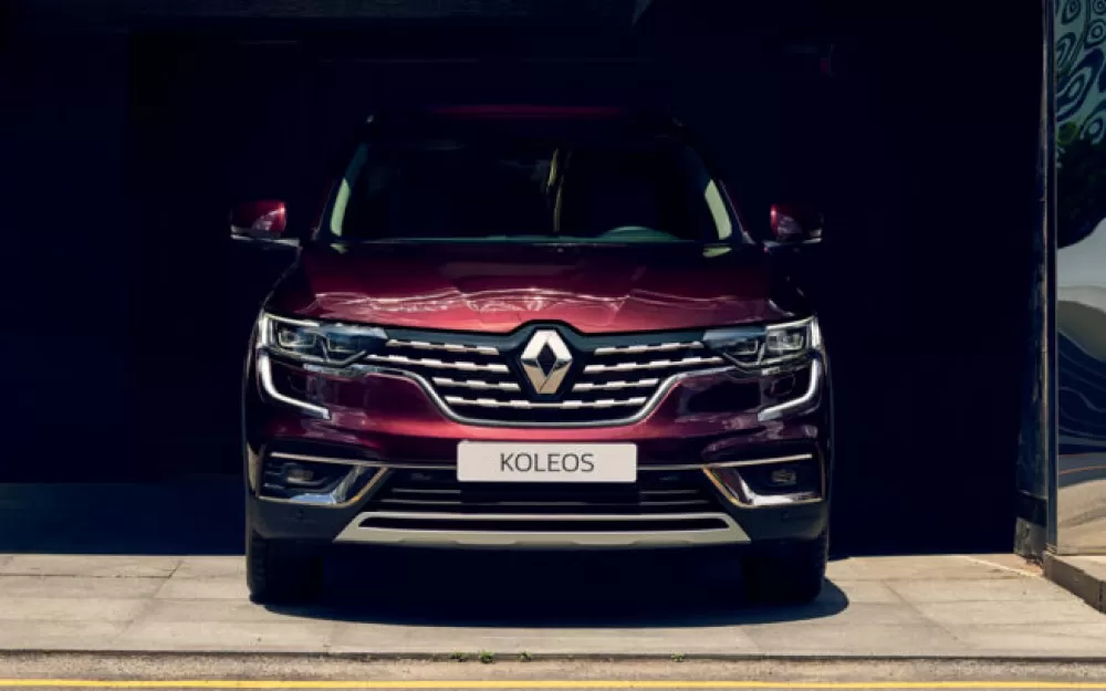 Renault Koleos Premium
