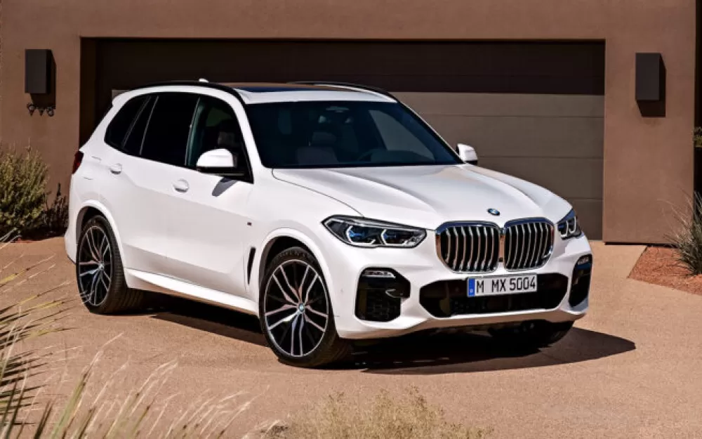 BMW X5