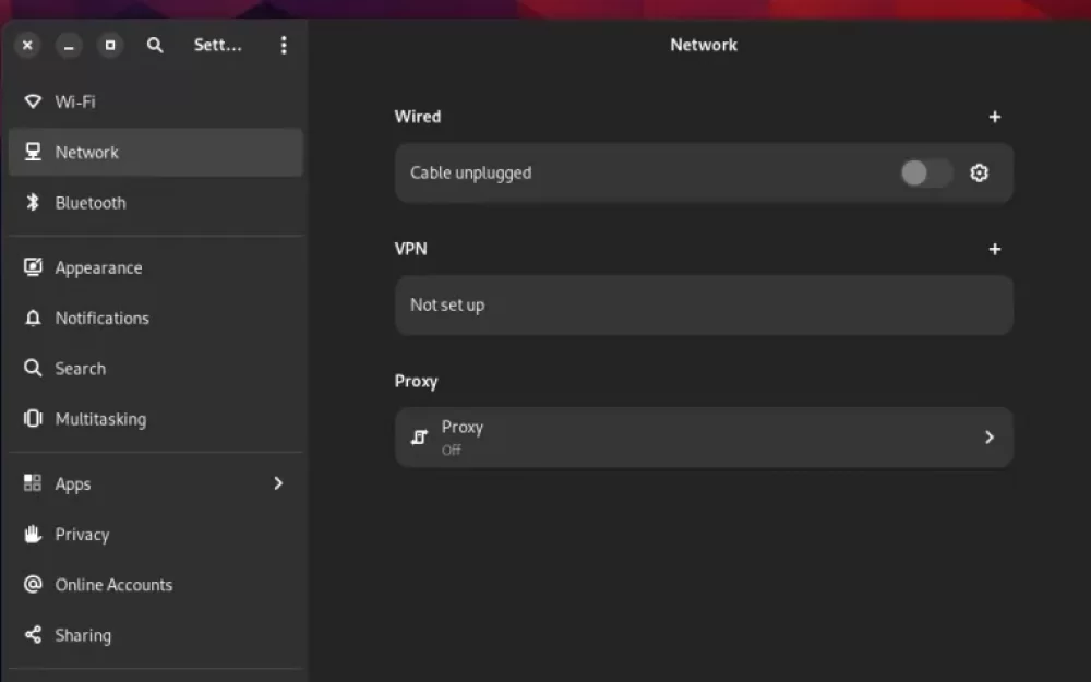 Релиз NetworkManager 1.50