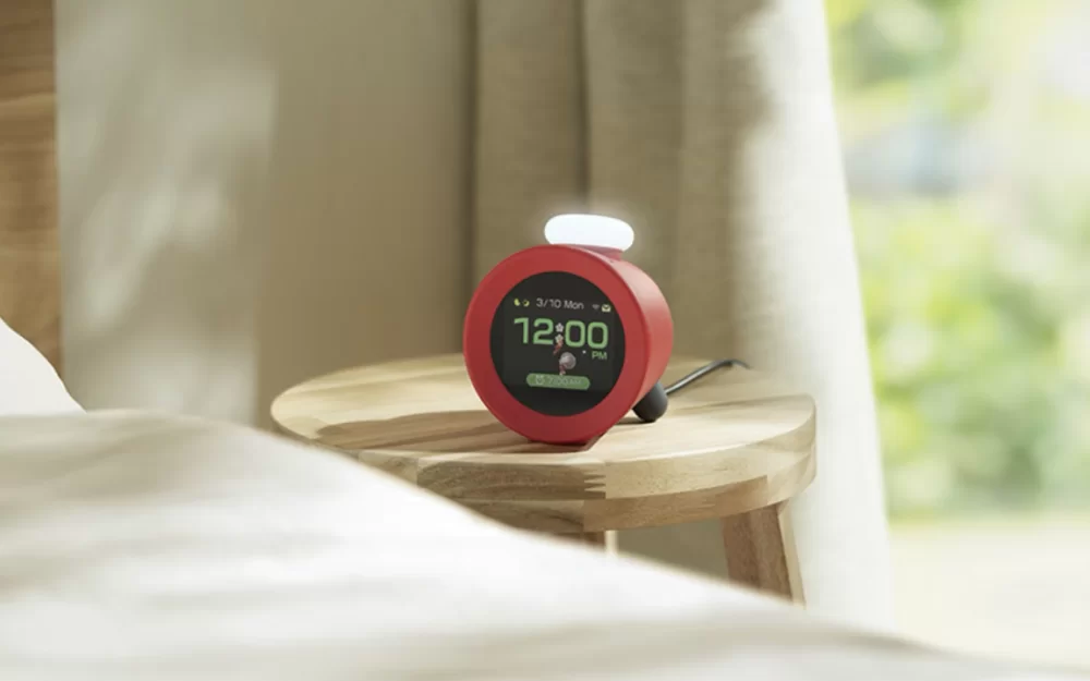 Nintendo представила Alarmo — умный будильник за 100 долларов