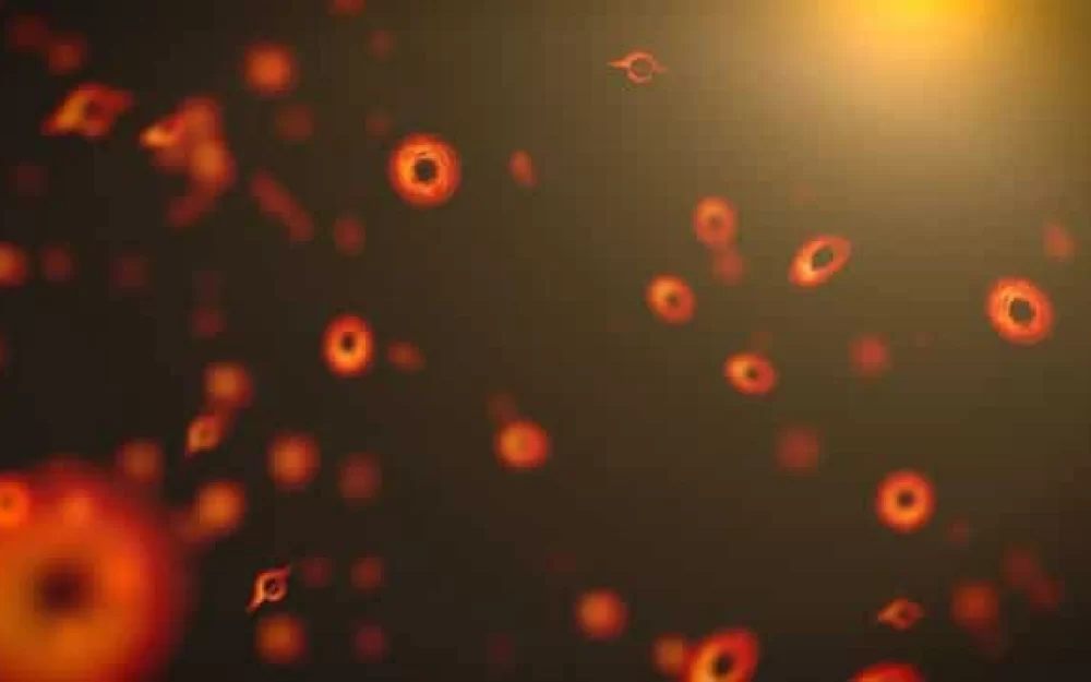 Ученые заподозрили наличие маленьких черных дыр внутри астероидов, Луны и даже на Земле