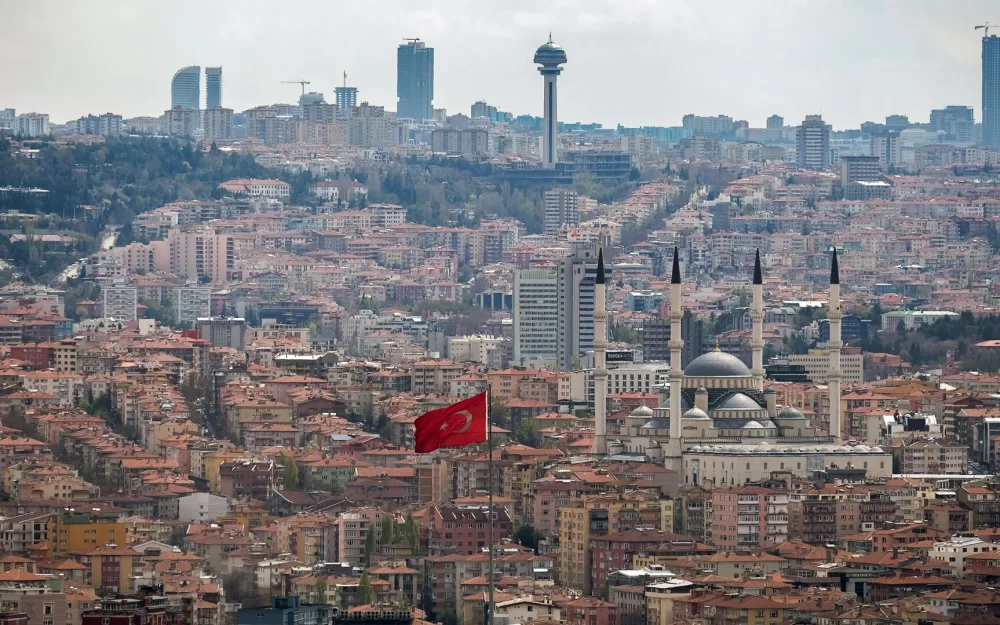 Турция работает с Газпромом по вопросу газового хаба, заявили в Анкаре