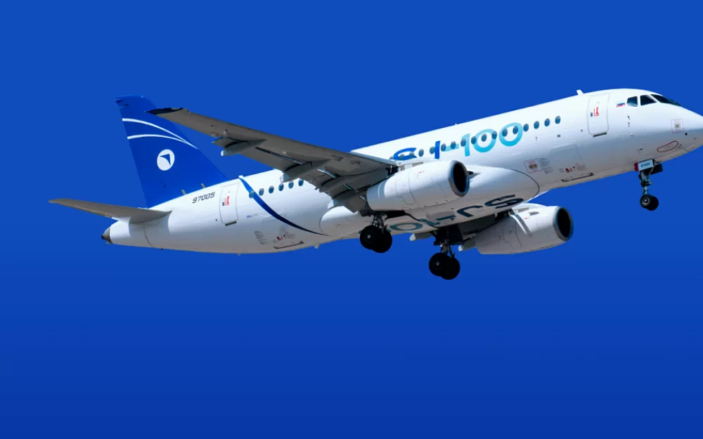 ГК «Элемент» начнёт поставлять компоненты для самолётов SSJ 100 и МС-21