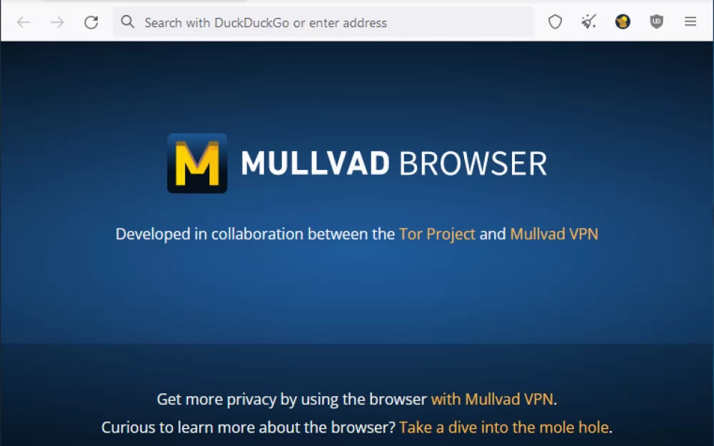 Релиз Mullvad Browser 14.0