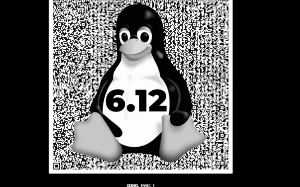 Релиз Linux 6.12