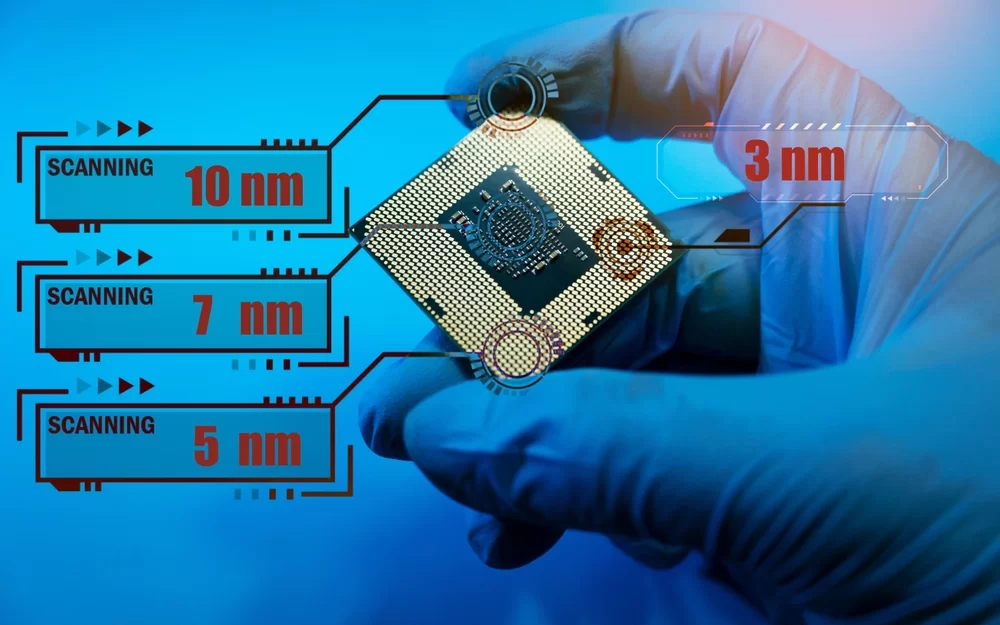 США запретили Тайваню поставки чипов в КНР