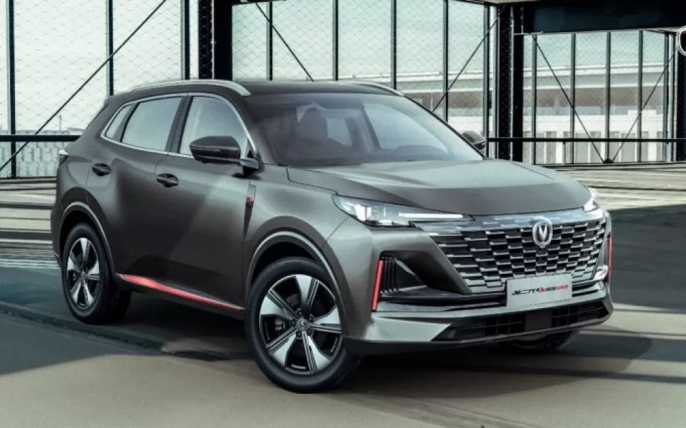 Changan CS55Plus