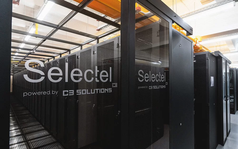 Selectel приобрела облачного провайдера servers.ru