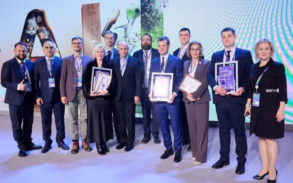 Три ученых, пять компаний и регионы будущего: как прошла Национальная премия «Лидеры ИИ»