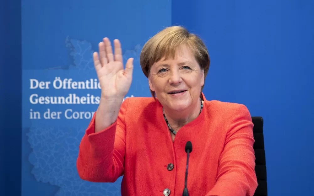 Немецкий политик прокомментировал заявление Меркель о российском газе