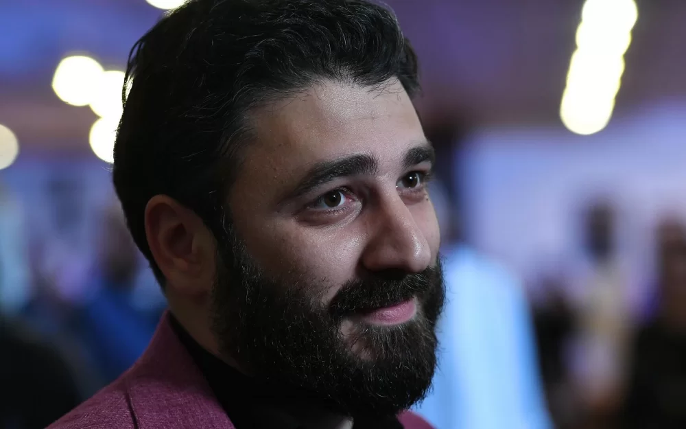 Андреасян и Картозия подали друг на друга в суд