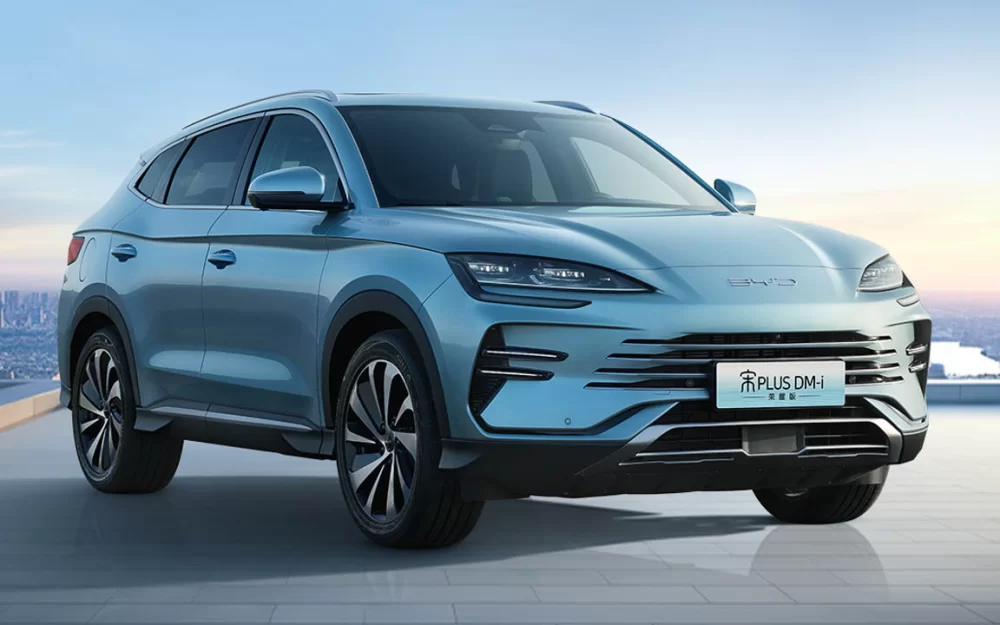 Названы самые успешные китайские автопроизводители. Почти все из них знакомы россиянам