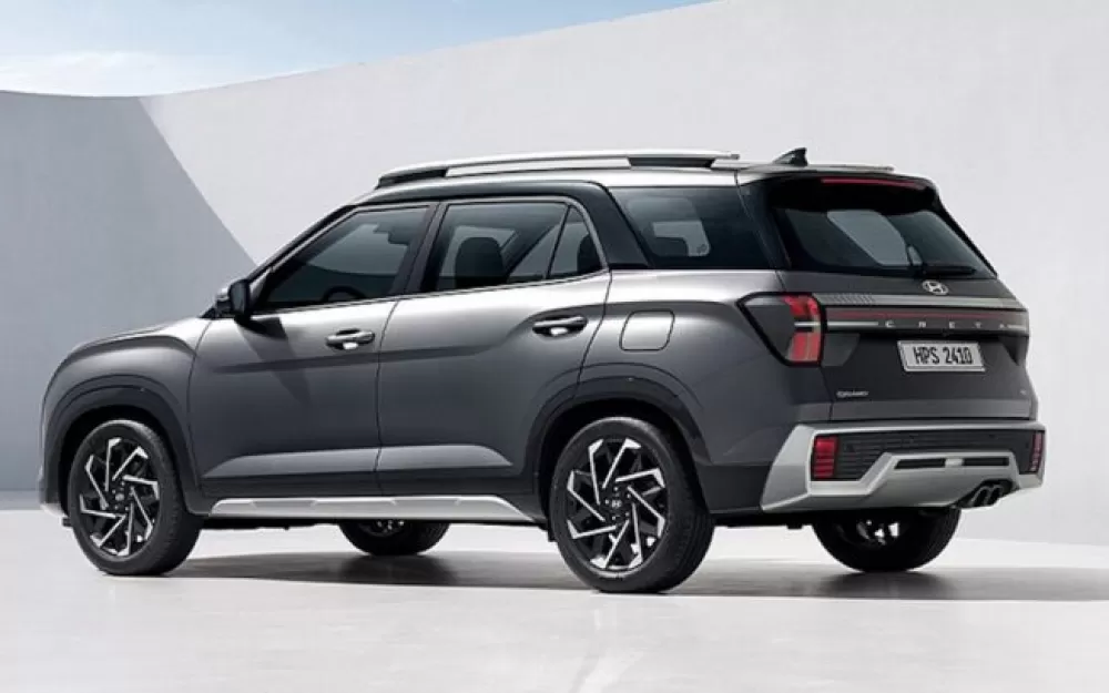 Hyundai Creta Grand