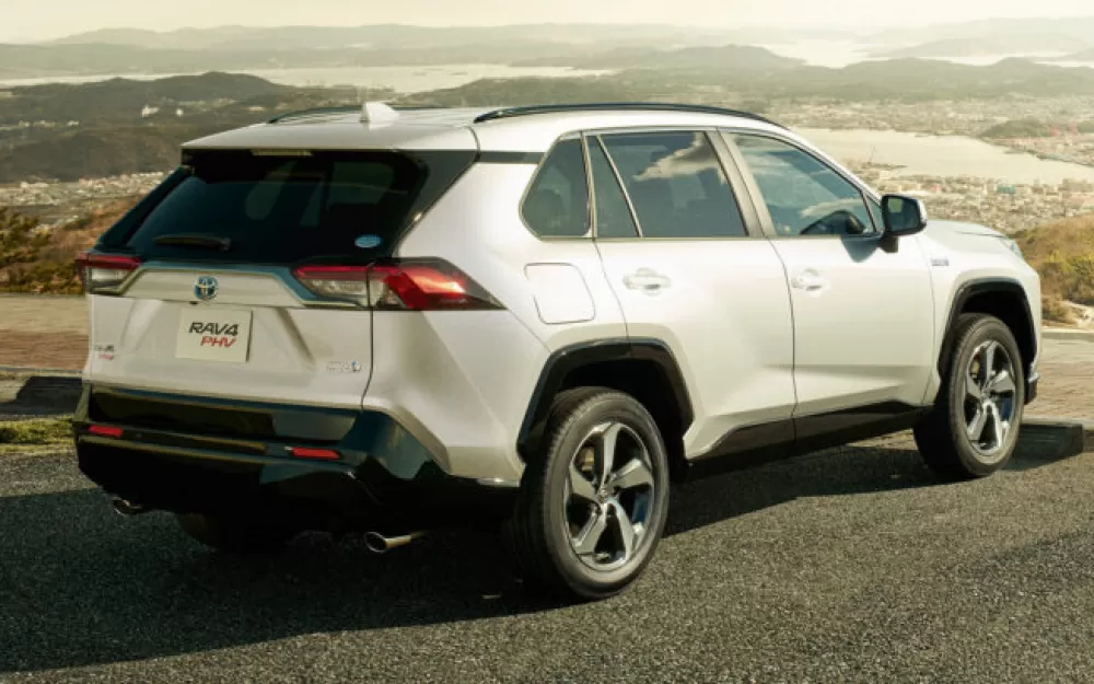 Toyota RAV4 PHEV