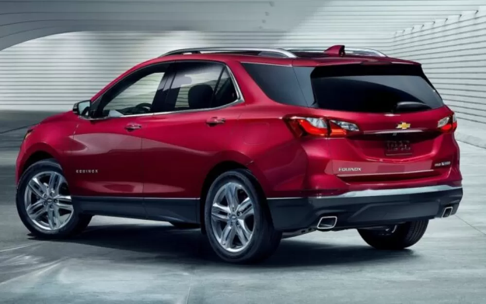 Chevrolet Equinox