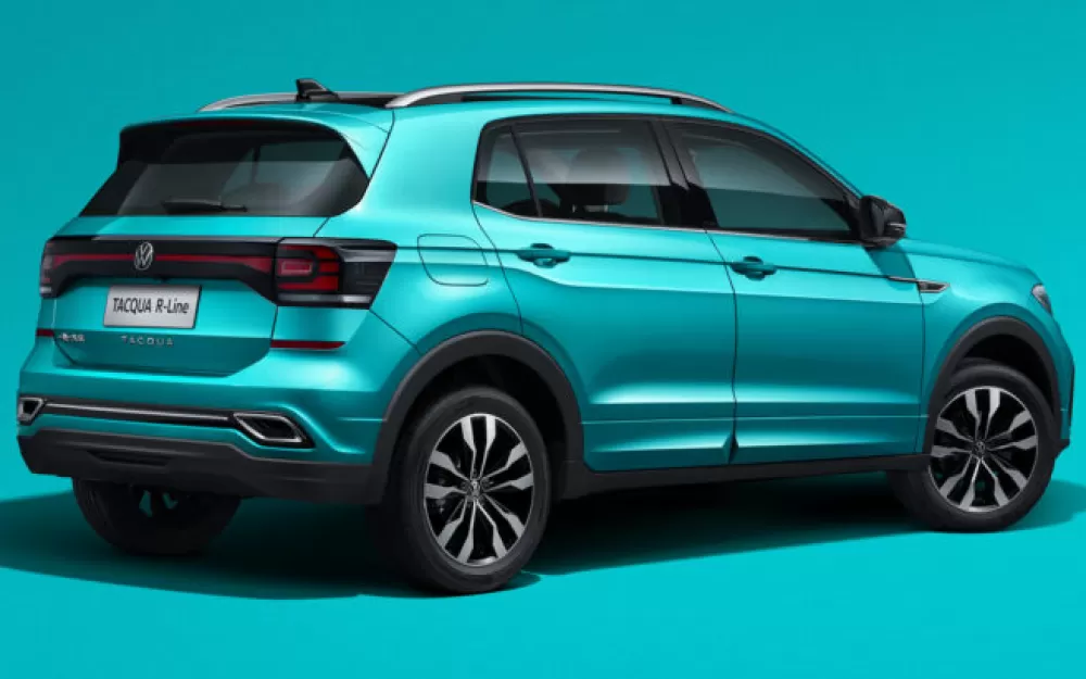 Volkswagen Tacqua