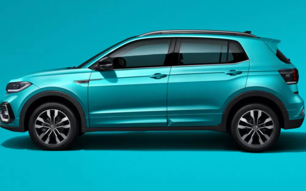 Volkswagen Tacqua