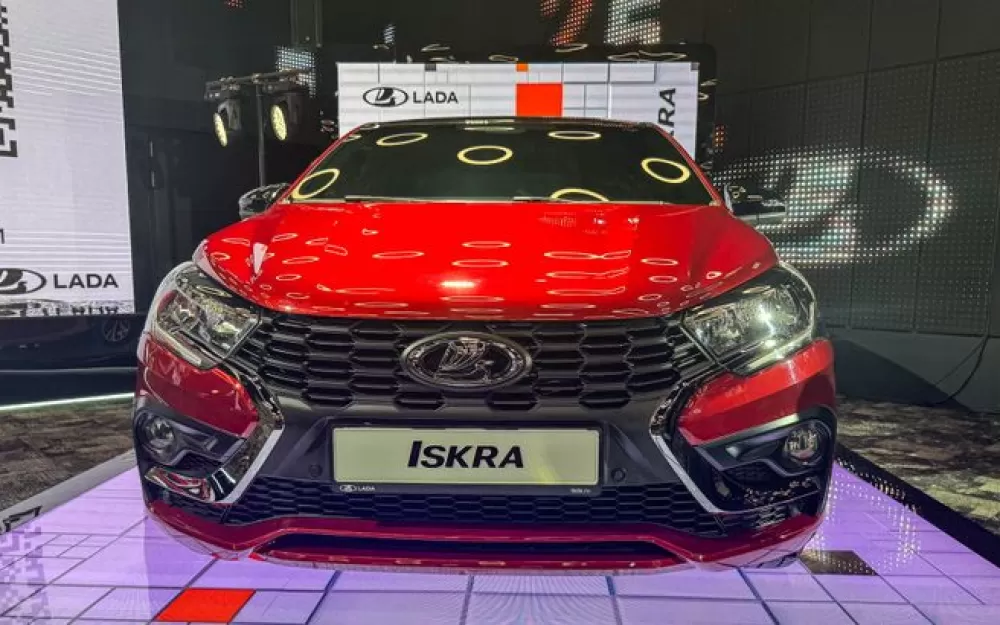 LADA Iskra