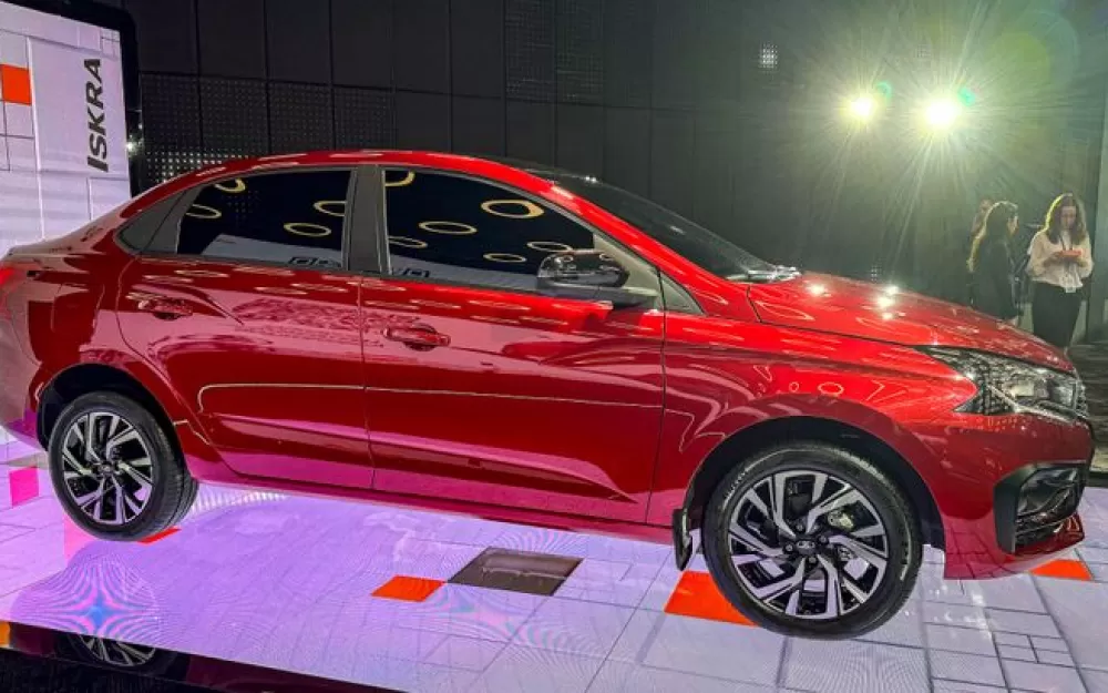 LADA Iskra
