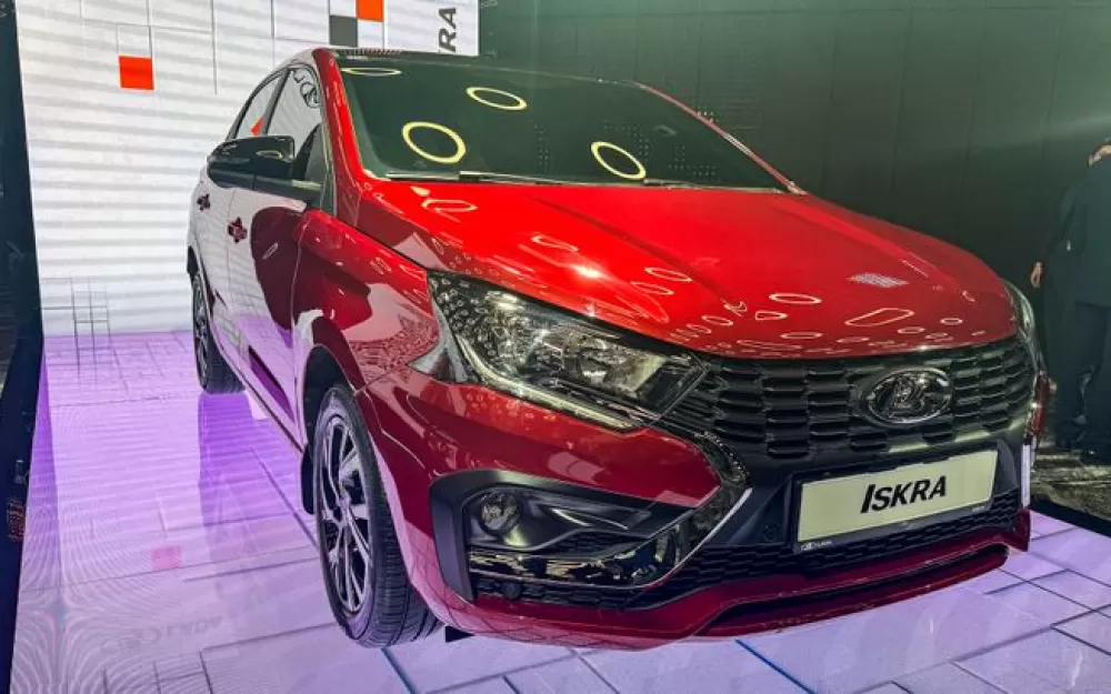LADA Iskra
