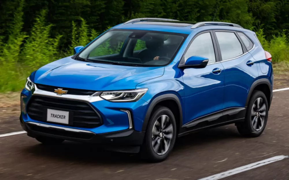 Chevrolet Tracker